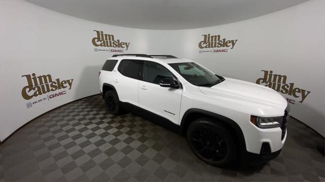 used 2023 GMC Acadia car, priced at $32,895