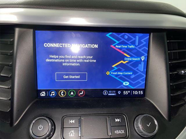 used 2023 GMC Acadia car, priced at $32,895