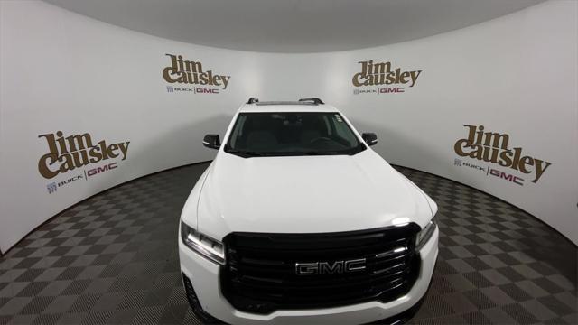 used 2023 GMC Acadia car, priced at $32,895