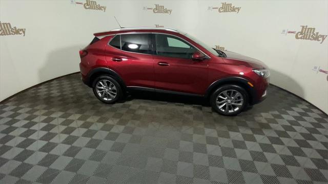 used 2023 Buick Encore GX car, priced at $28,895