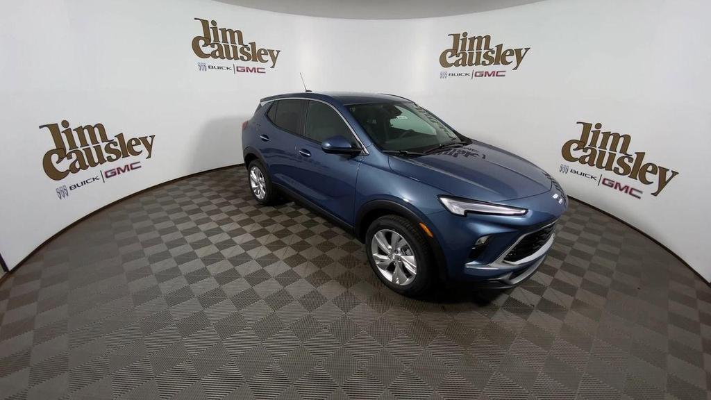 new 2026 Buick Encore GX car, priced at $29,337