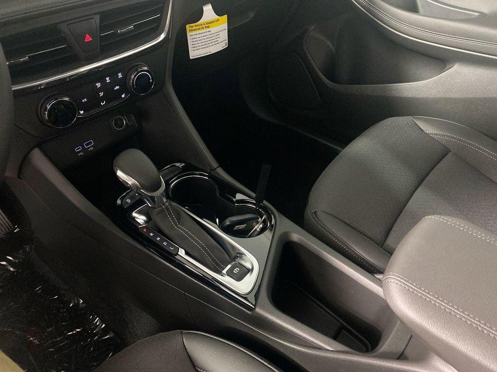 new 2026 Buick Encore GX car, priced at $29,337