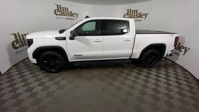 used 2022 GMC Sierra 1500 car, priced at $45,895
