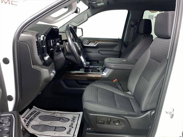 used 2022 GMC Sierra 1500 car, priced at $45,895