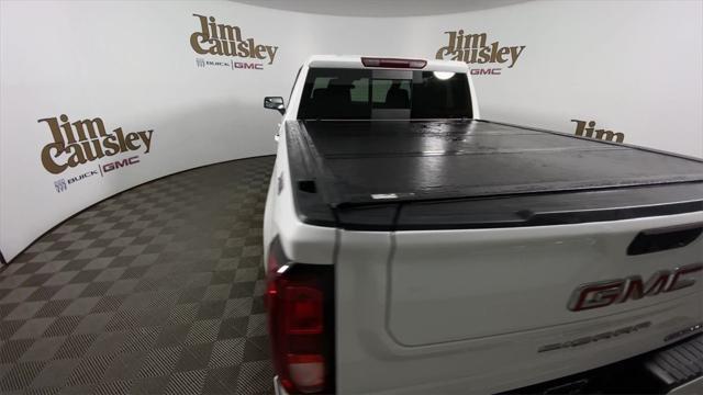 used 2022 GMC Sierra 1500 car, priced at $45,895