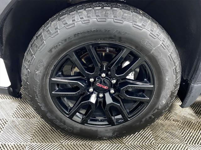 used 2022 GMC Sierra 1500 car, priced at $45,895