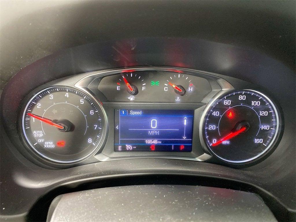 used 2023 GMC Terrain car, priced at $22,895