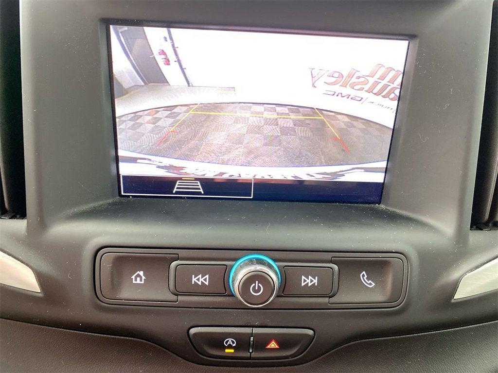 used 2023 GMC Terrain car, priced at $22,895