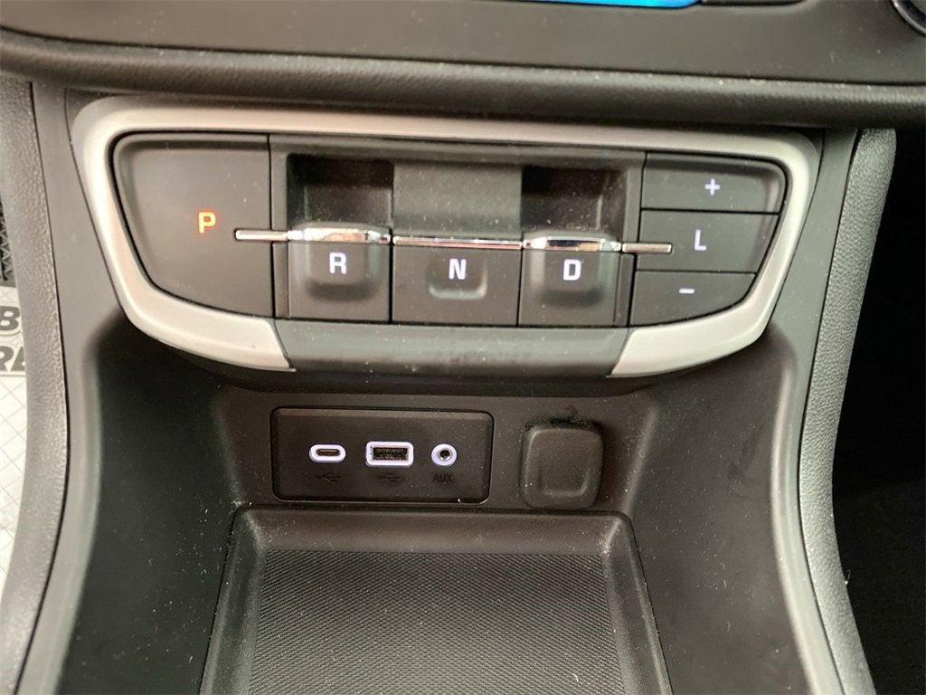 used 2023 GMC Terrain car, priced at $22,895