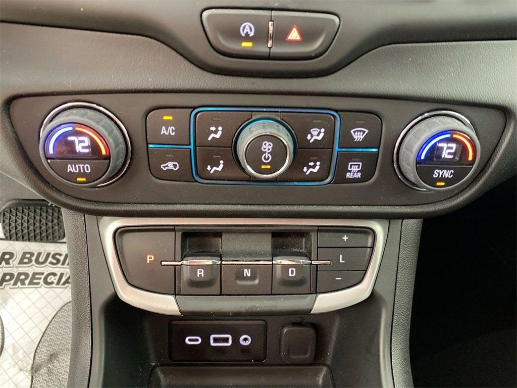 used 2023 GMC Terrain car, priced at $22,895