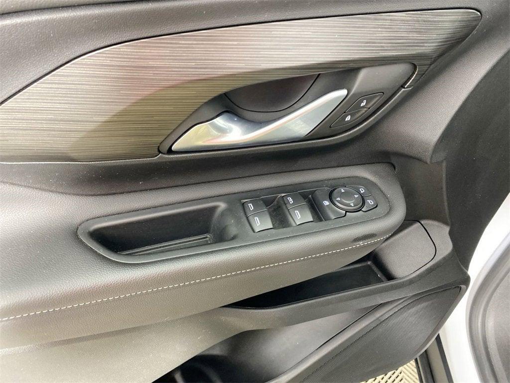 used 2023 GMC Terrain car, priced at $22,895