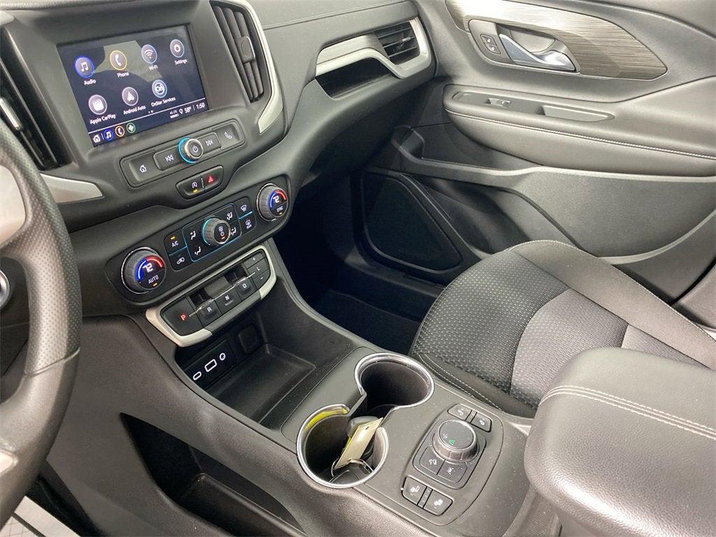 used 2023 GMC Terrain car, priced at $22,895