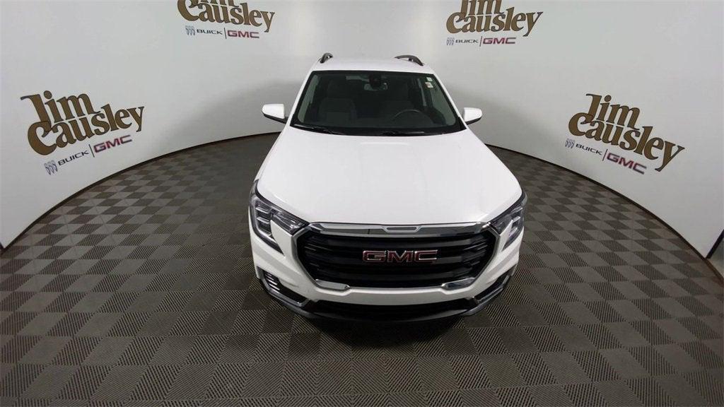 used 2023 GMC Terrain car, priced at $22,895