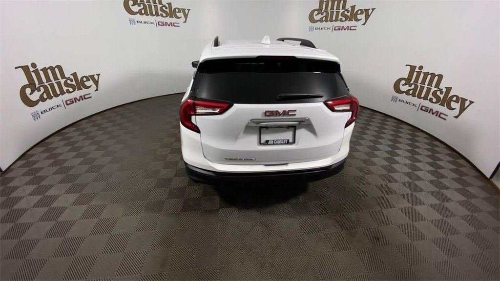 used 2023 GMC Terrain car, priced at $22,895