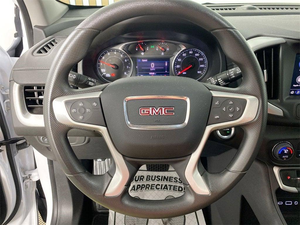 used 2023 GMC Terrain car, priced at $22,895
