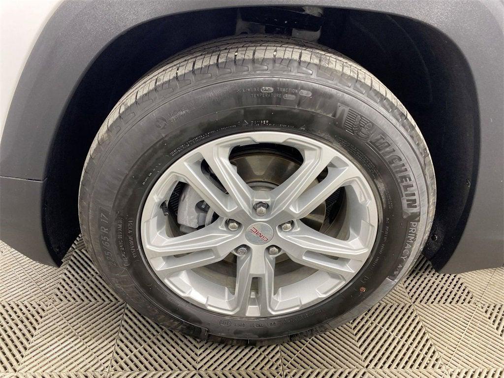 used 2023 GMC Terrain car, priced at $22,895