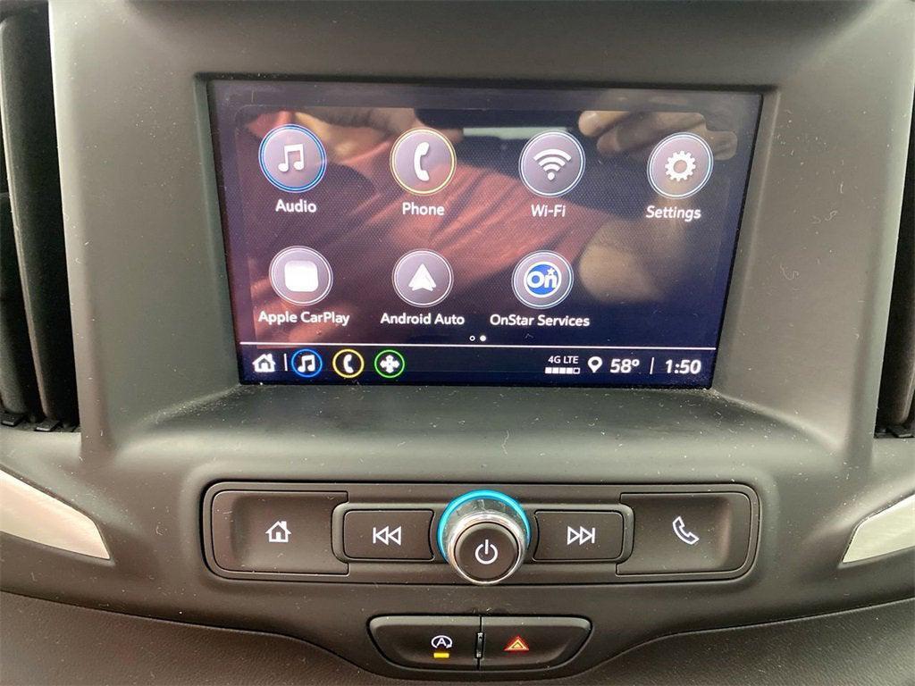 used 2023 GMC Terrain car, priced at $22,895