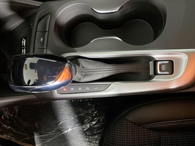 new 2025 Buick Envista car, priced at $25,670