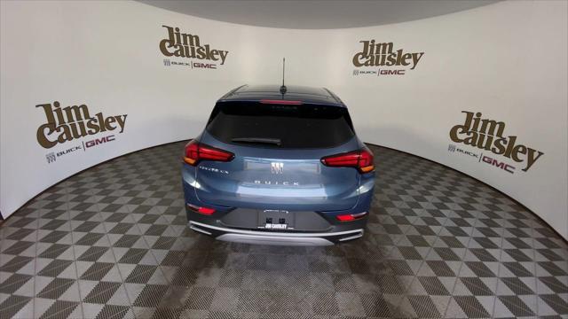 new 2026 Buick Encore GX car, priced at $27,831