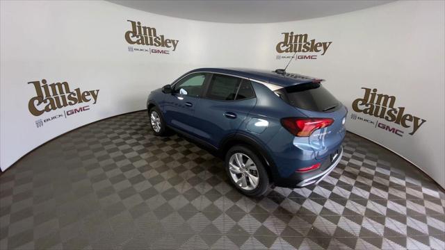new 2026 Buick Encore GX car, priced at $27,831