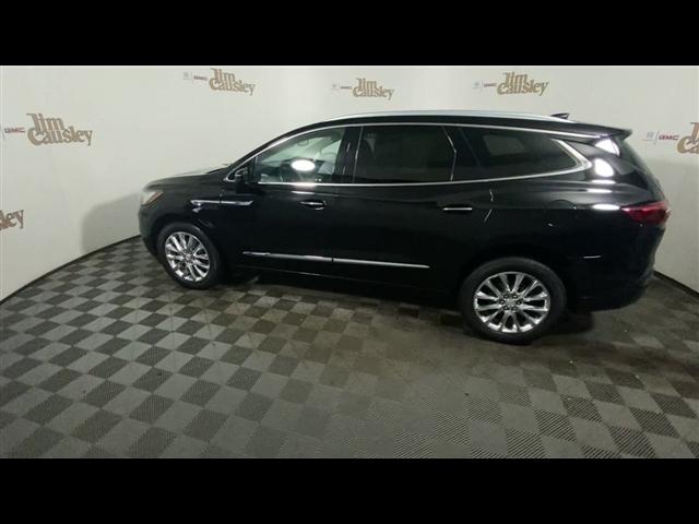 used 2021 Buick Enclave car, priced at $32,718