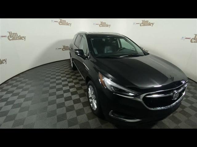 used 2021 Buick Enclave car, priced at $32,718