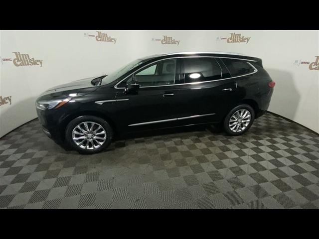 used 2021 Buick Enclave car, priced at $32,718