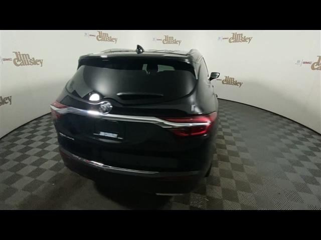 used 2021 Buick Enclave car, priced at $32,718