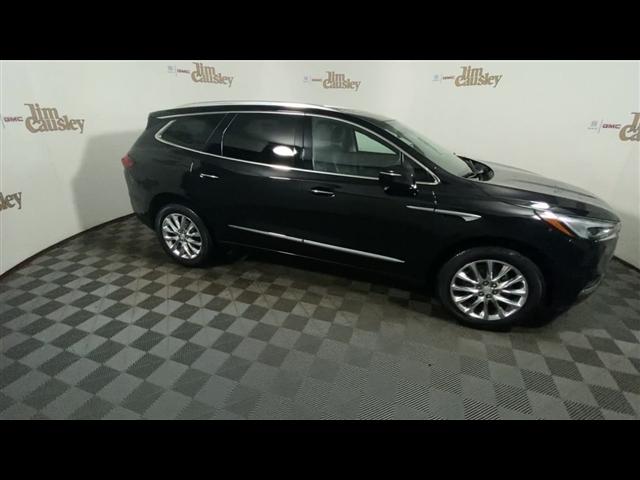 used 2021 Buick Enclave car, priced at $32,718