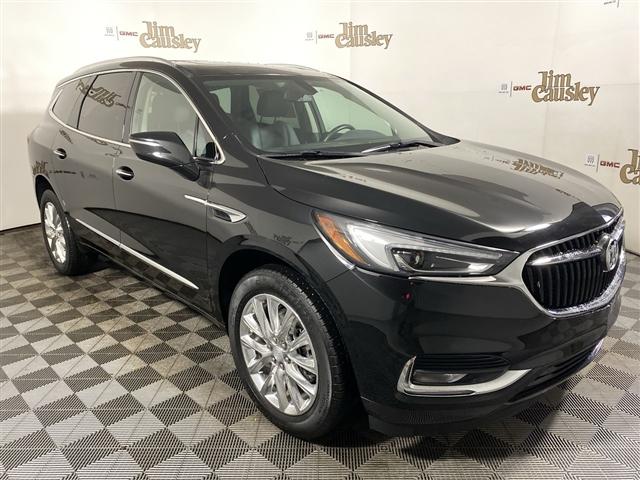 used 2021 Buick Enclave car, priced at $32,718