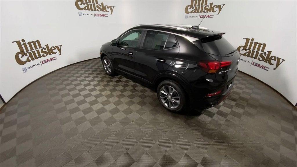 used 2023 Buick Encore GX car, priced at $24,895