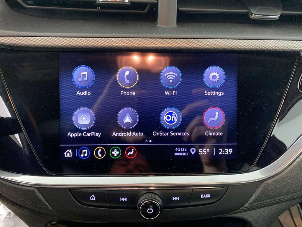 used 2023 Buick Encore GX car, priced at $24,895