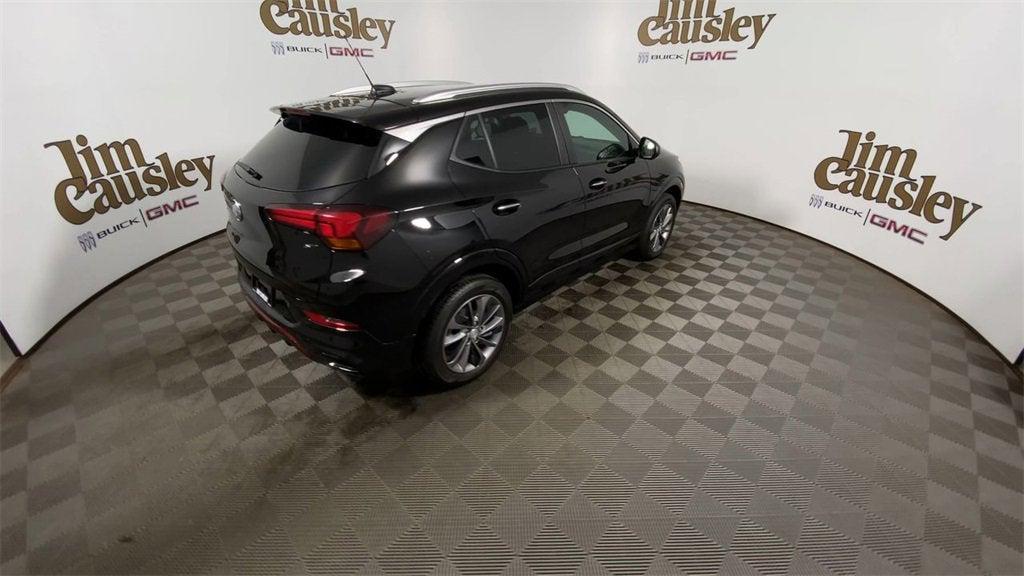 used 2023 Buick Encore GX car, priced at $24,895