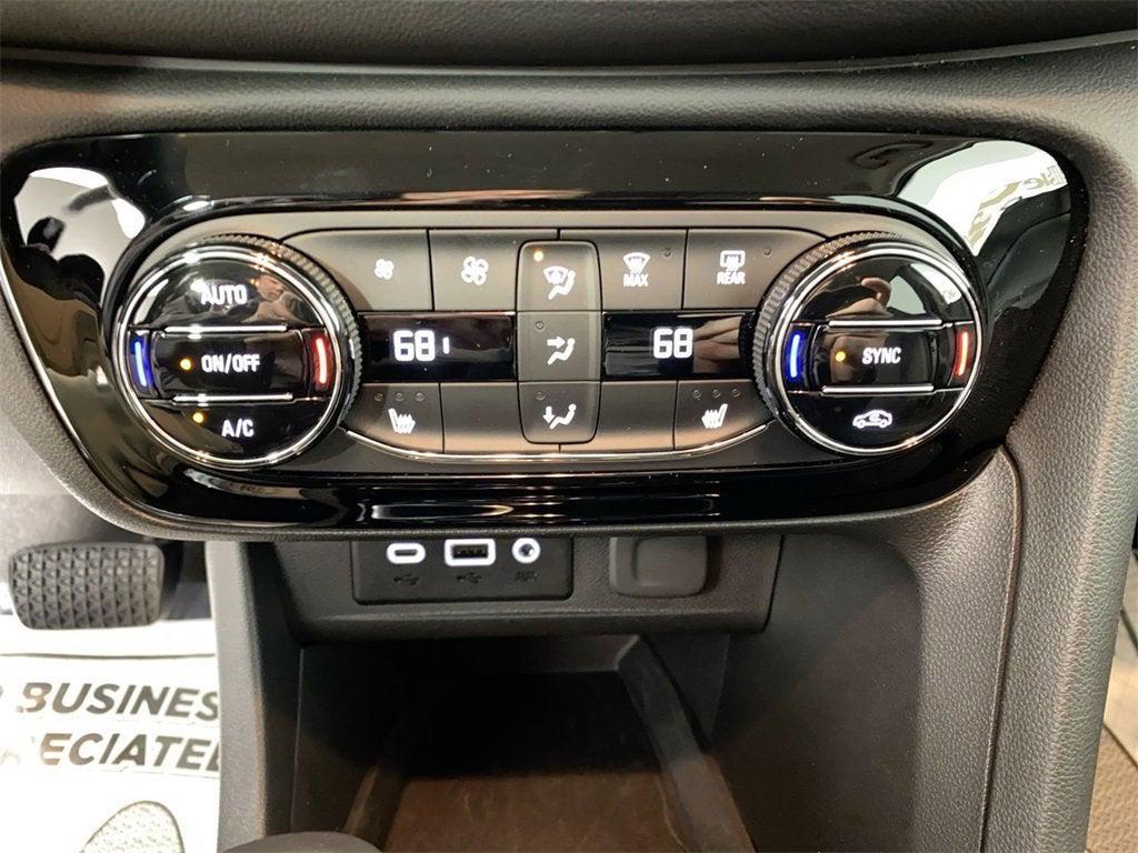 used 2023 Buick Encore GX car, priced at $24,895