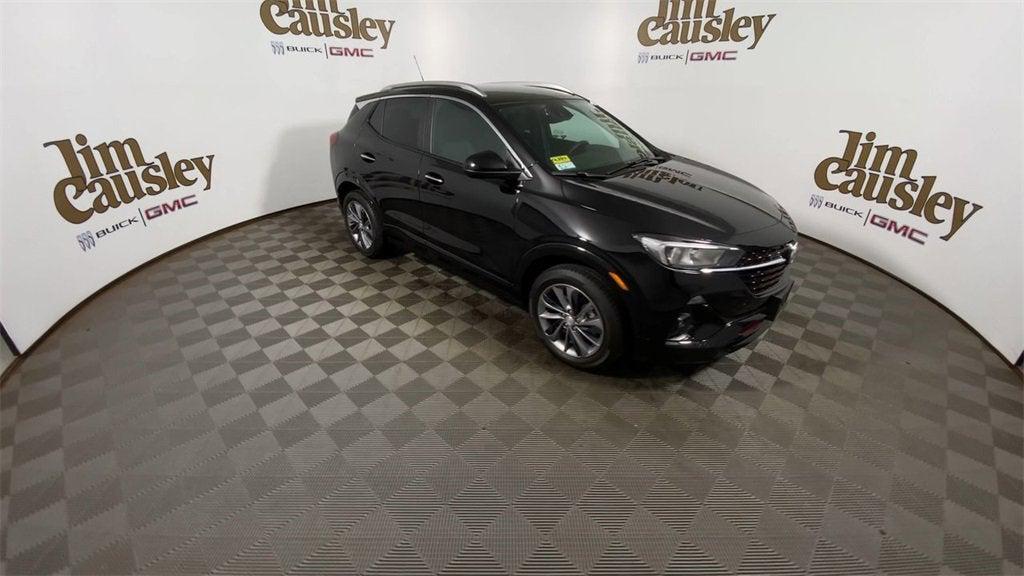 used 2023 Buick Encore GX car, priced at $24,895