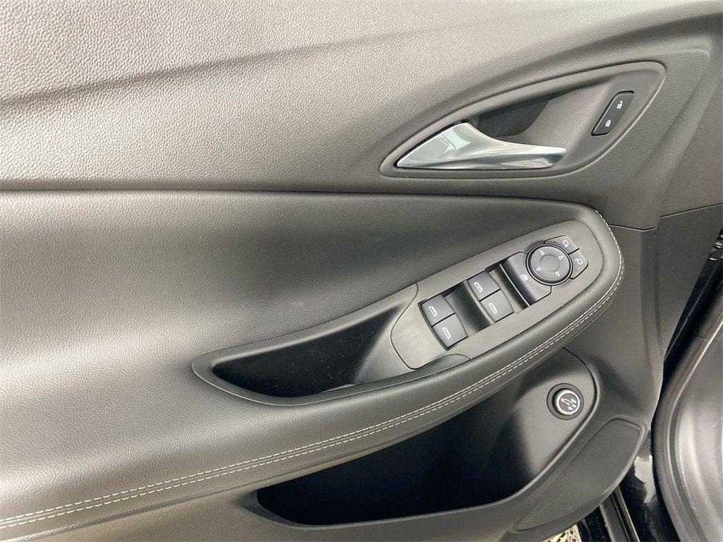 used 2023 Buick Encore GX car, priced at $24,895