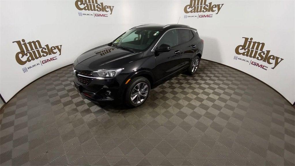 used 2023 Buick Encore GX car, priced at $24,895