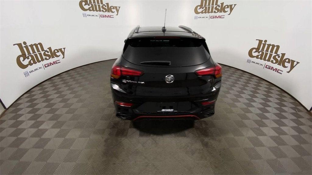 used 2023 Buick Encore GX car, priced at $24,895