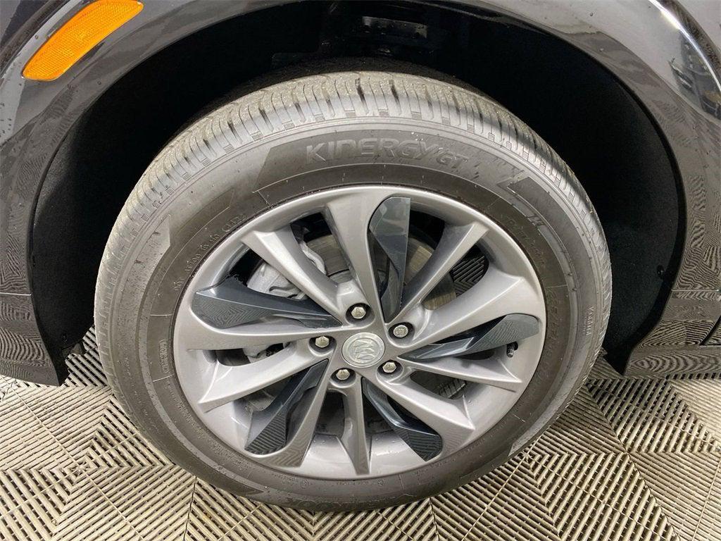 used 2023 Buick Encore GX car, priced at $24,895