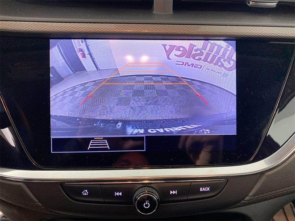 used 2023 Buick Encore GX car, priced at $24,895