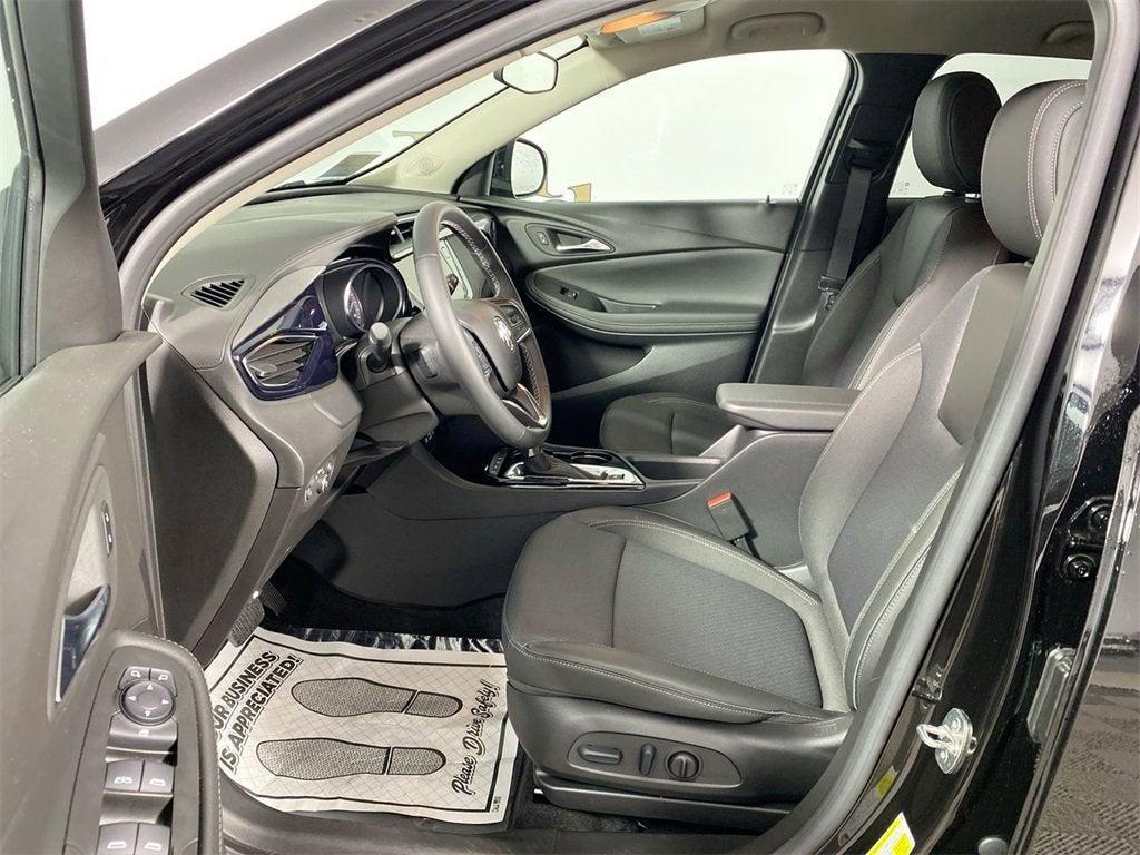 used 2023 Buick Encore GX car, priced at $24,895