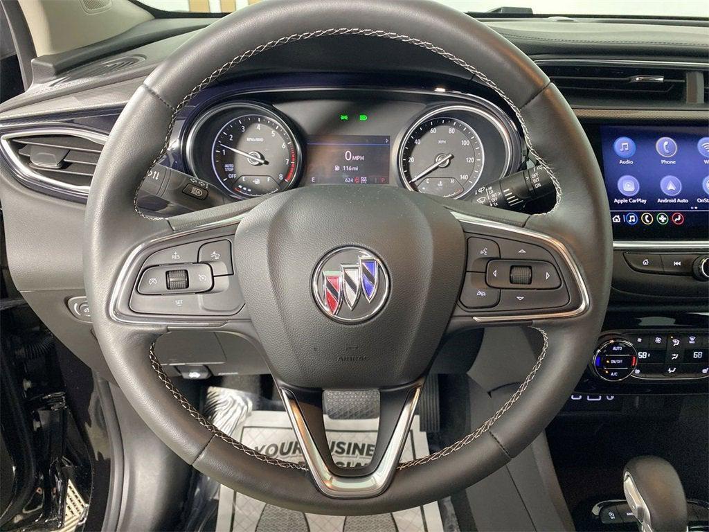 used 2023 Buick Encore GX car, priced at $24,895