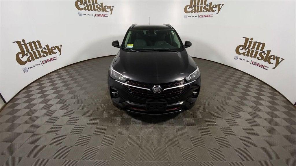 used 2023 Buick Encore GX car, priced at $24,895