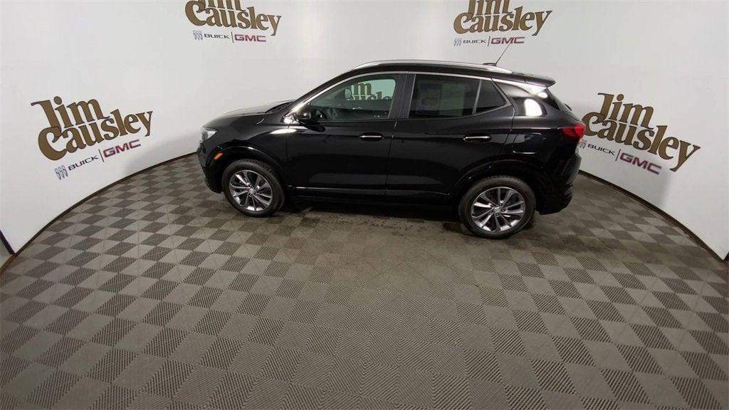 used 2023 Buick Encore GX car, priced at $24,895