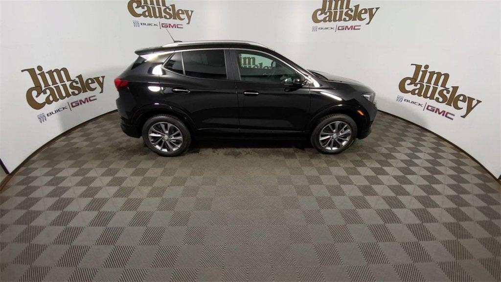 used 2023 Buick Encore GX car, priced at $24,895