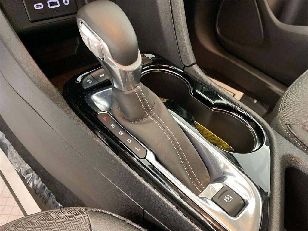 used 2023 Buick Encore GX car, priced at $24,895