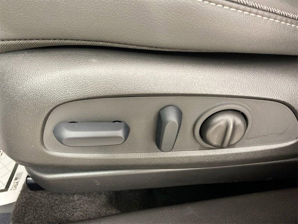 used 2023 Buick Encore GX car, priced at $24,895