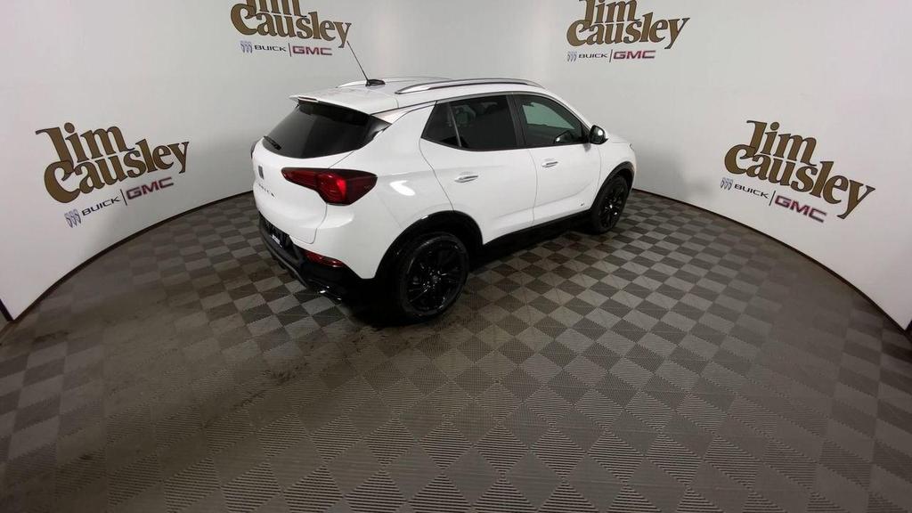 new 2026 Buick Encore GX car, priced at $29,645