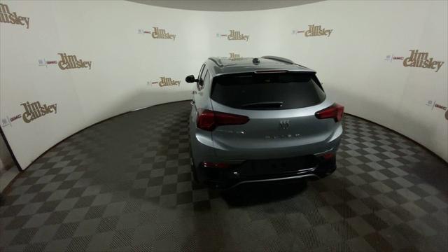 new 2025 Buick Encore GX car, priced at $29,844