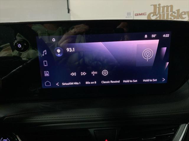 new 2025 Buick Encore GX car, priced at $29,844